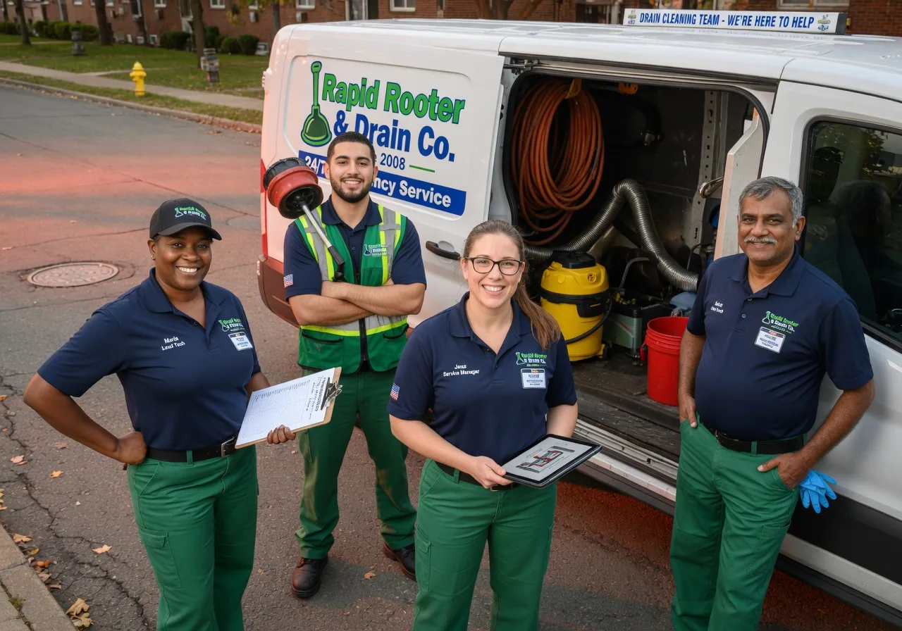 Drain Cleaning company in Upper Sandusky, OH